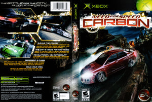 Addicted in Games: Need For Speed: Carbon - PC, PS2, PS3, Xbox