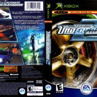 XBOX - Need for Speed Underground 2 {CIB}