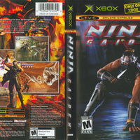 XBOX - Ninja Gaiden {CIB}
