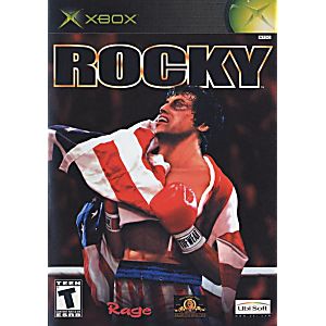 XBOX - Rocky {CIB}