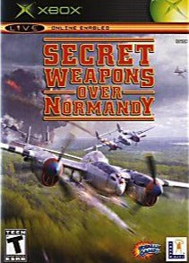 XBOX - Secret Weapons Over Normandy
