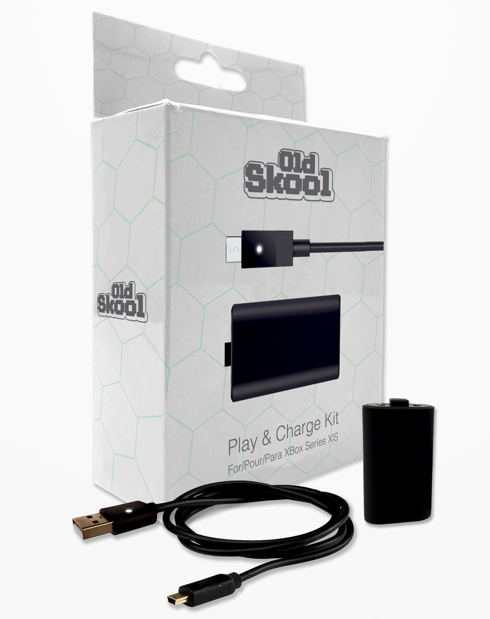 Xbox Series X/S Play & Charge