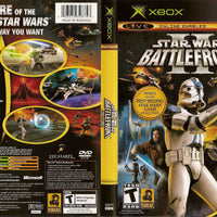XBOX - Star Wars Battlefront 2 {NO MANUAL}