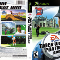 XBOX - Tiger Woods PGA Tour 2003