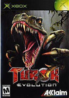 XBOX - Turok Evolution [LOOSE]
