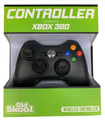 WIRELESS CONTROLLER FOR XBOX 360