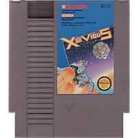 NES - Xevious